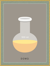 Load image into Gallery viewer, BOILING FLASK (LAB COLLECTION) 16x22