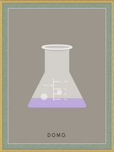 Load image into Gallery viewer, ERLENMEYER FLASK (LAB COLLECTION) 16x22