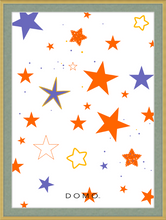 Load image into Gallery viewer, MULTI STARFISH (SEA COLLECTION) 16x22