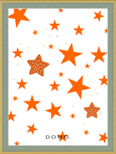 Load image into Gallery viewer, ORANGE STARFISH (SEA COLLECTION) 16x22
