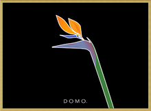 Load image into Gallery viewer, BIRD OF PARADISE 22x16