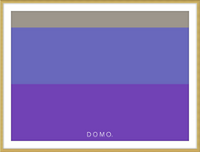 Load image into Gallery viewer, HORIZONTAL PURPLE POP (LAB COLLECTION) 22x16