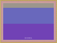 Load image into Gallery viewer, HORIZONTAL PURPLE POP (LAB COLLECTION) 22x16