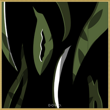 Load image into Gallery viewer, TIGER STRIPE 24x24