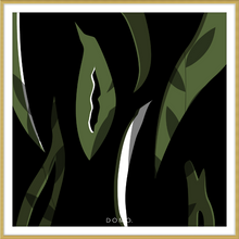 Load image into Gallery viewer, TIGER STRIPE 24x24