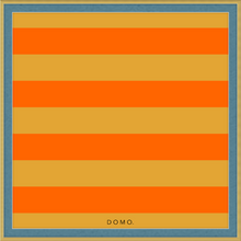 Load image into Gallery viewer, ORANGE HORIZONTAL (SEA COLLECTION) 24x24