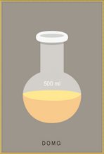 Load image into Gallery viewer, BOILING FLASK (LAB COLLECTION) 24x36