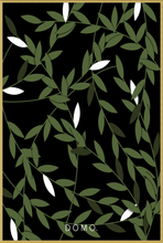 Load image into Gallery viewer, OLIVE WHITE FOUGERE 24x36