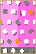 Load image into Gallery viewer, CLOUD PUFFS SHERBET 24x36
