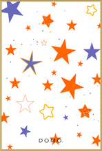 Load image into Gallery viewer, MULTI STARFISH (SEA COLLECTION) 24x36