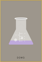 Load image into Gallery viewer, ERLENMEYER FLASK (LAB COLLECTION) 24x36