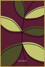 Load image into Gallery viewer, MERLOT FERN 24x36