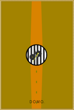 Load image into Gallery viewer, GOLD WATCH 24x36