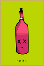 Load image into Gallery viewer, FROWNING ALE ACID 24x36