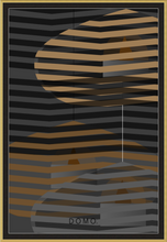 Load image into Gallery viewer, LANTERNS NEUTRAL TONES 24x36