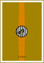 Load image into Gallery viewer, GOLD WATCH 24x36