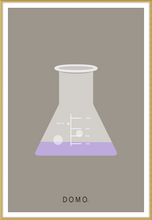 Load image into Gallery viewer, ERLENMEYER FLASK (LAB COLLECTION) 24x36