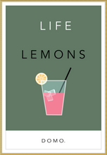 Load image into Gallery viewer, PINK LEMONADE 24x36