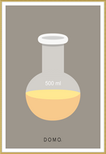 Load image into Gallery viewer, BOILING FLASK (LAB COLLECTION) 24x36
