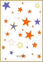 Load image into Gallery viewer, MULTI STARFISH (SEA COLLECTION) 24x36