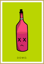 Load image into Gallery viewer, FROWNING ALE ACID 24x36