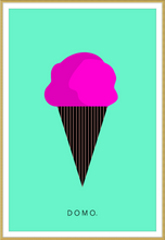 Load image into Gallery viewer, BERRY SORBET CONE (TASTE SET) 24x36