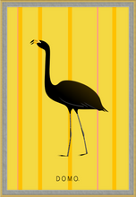 Load image into Gallery viewer, FLAMINGO CALL 24x36