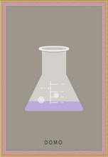 Load image into Gallery viewer, ERLENMEYER FLASK (LAB COLLECTION) 24x36