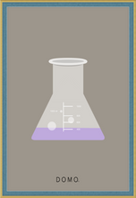 Load image into Gallery viewer, ERLENMEYER FLASK (LAB COLLECTION) 24x36