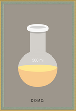 Load image into Gallery viewer, BOILING FLASK (LAB COLLECTION) 24x36