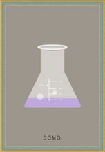 Load image into Gallery viewer, ERLENMEYER FLASK (LAB COLLECTION) 24x36
