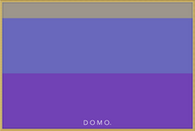 Load image into Gallery viewer, HORIZONTAL PURPLE POP (LAB COLLECTION) 36x24