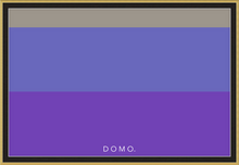 Load image into Gallery viewer, HORIZONTAL PURPLE POP (LAB COLLECTION) 36x24