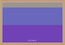 Load image into Gallery viewer, HORIZONTAL PURPLE POP (LAB COLLECTION) 36x24