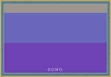 Load image into Gallery viewer, HORIZONTAL PURPLE POP (LAB COLLECTION) 36x24