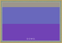 Load image into Gallery viewer, HORIZONTAL PURPLE POP (LAB COLLECTION) 36x24