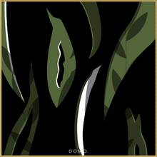 Load image into Gallery viewer, TIGER STRIPE 40x40