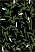 Load image into Gallery viewer, OLIVE WHITE FOUGERE 40X60