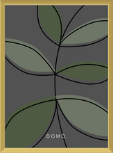 Load image into Gallery viewer, OLIVE FERN 8x11