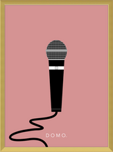 Load image into Gallery viewer, MIC 8x11