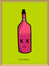 Load image into Gallery viewer, FROWNING ALE ACID 8x11