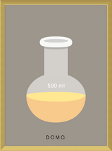 Load image into Gallery viewer, BOILING FLASK (LAB COLLECTION) 8x11