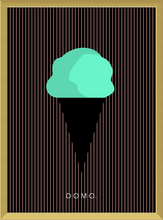 Load image into Gallery viewer, DAIQUIRI CONE (TASTE SET) 8x11