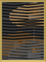 Load image into Gallery viewer, LANTERNS NEUTRAL TONES 8x11