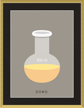 Load image into Gallery viewer, BOILING FLASK (LAB COLLECTION) 8x11