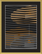 Load image into Gallery viewer, LANTERNS NEUTRAL TONES 8x11