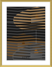 Load image into Gallery viewer, LANTERNS NEUTRAL TONES 8x11