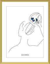 Load image into Gallery viewer, IN HER HAIR 8x11