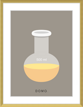 Load image into Gallery viewer, BOILING FLASK (LAB COLLECTION) 8x11