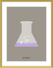 Load image into Gallery viewer, ERLENMEYER FLASK (LAB COLLECTION) 8x11